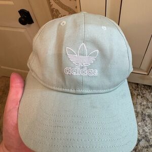 Adidas Mint Green Baseball Cap
